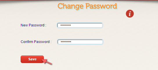 chngpasssave