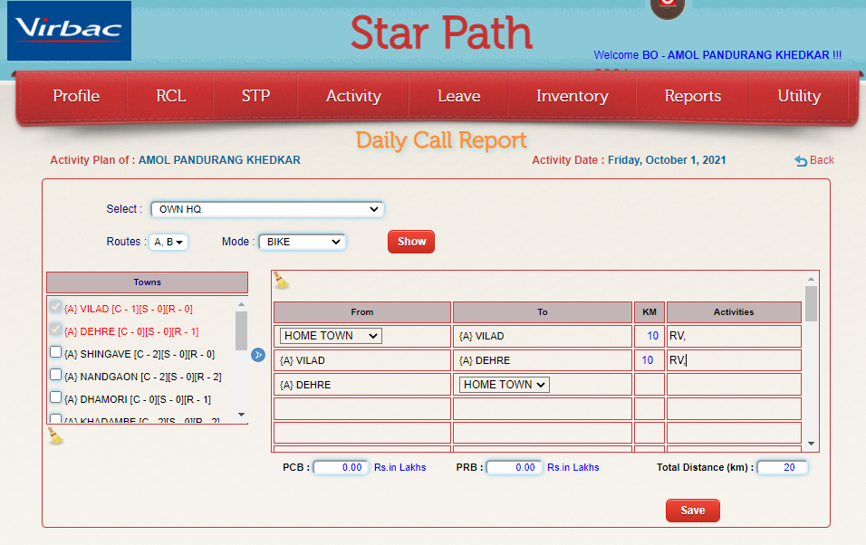 esupport.virbac.in - /HelpTopics/DCR_BO_files/